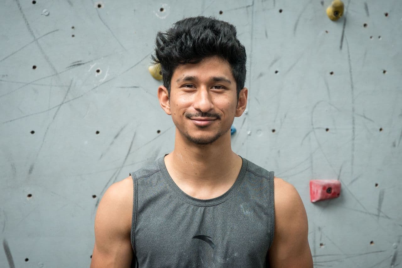 Pranil Man Shrestha